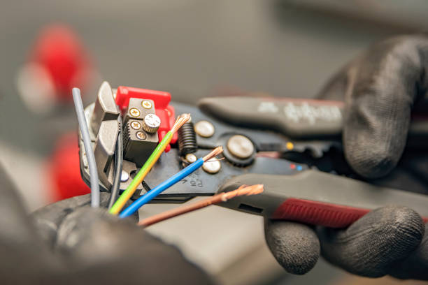 Best Electrical Rewiring Services  in Morristown, IN