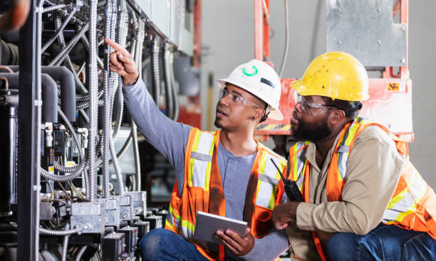 Best Industrial Electrical Services  in Morristown, IN