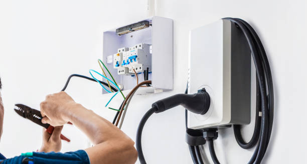 Best Circuit Breaker Repair  in Morristown, IN