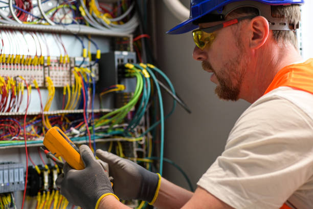 Best Local Electrician Companies  in Morristown, IN