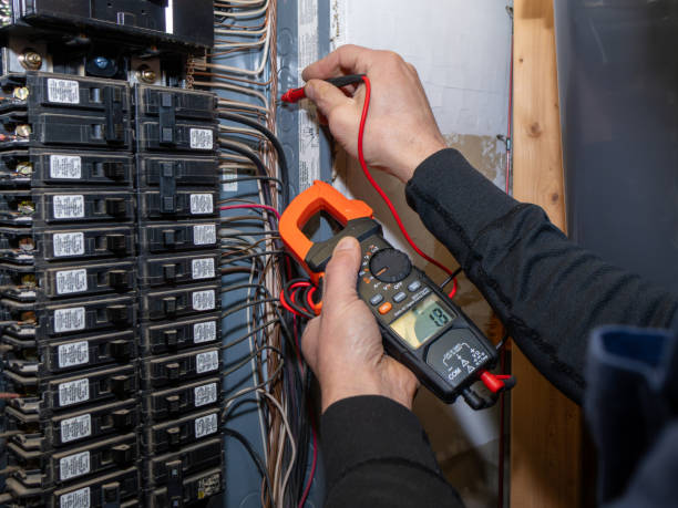 Best Affordable Emergency Electrician  in Morristown, IN