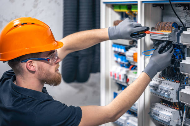 Best Ceiling Fan Installation Electrician  in Morristown, IN